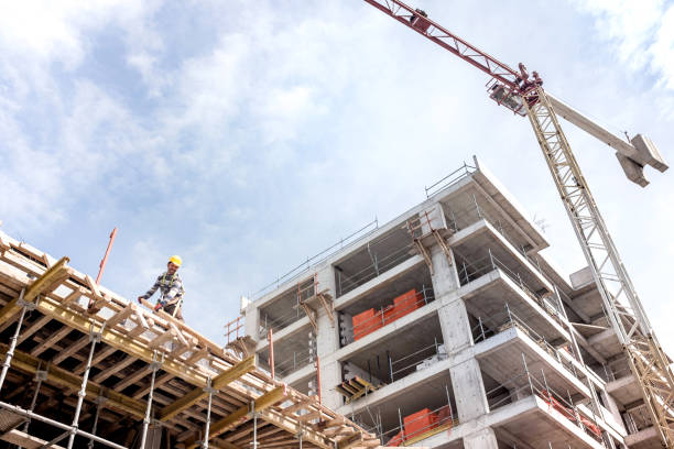 Best Concrete Slab Construction in Stroudsburg, PA